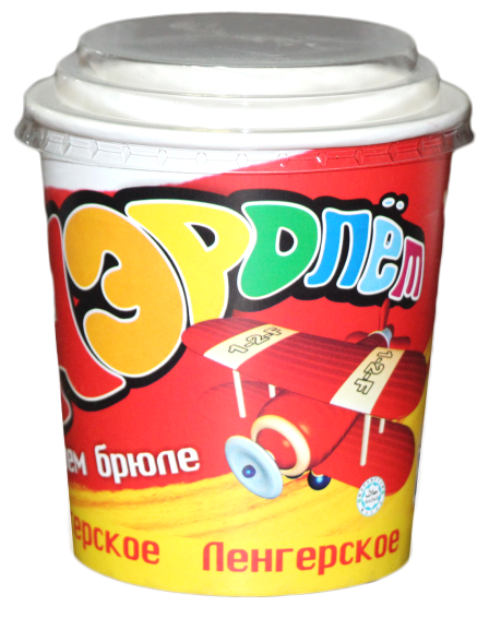 «Аэролет» Крем Брюле 160г