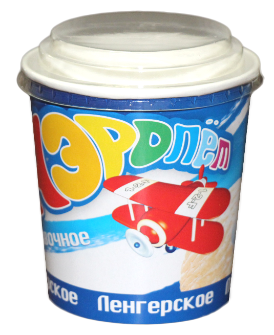 «Аэролет» Cливочное 160г