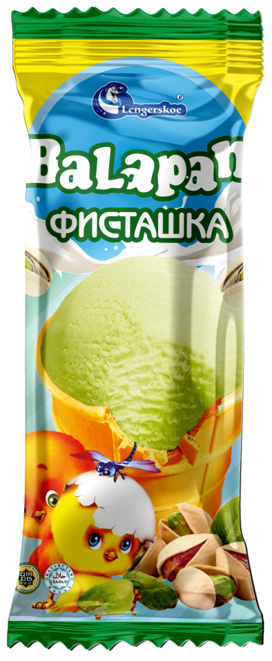 «BALAPAN» Фисташковое 70г