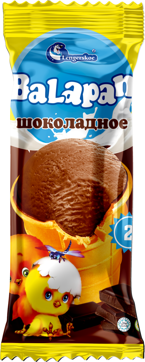 «BALAPAN» Шоколадное 70г