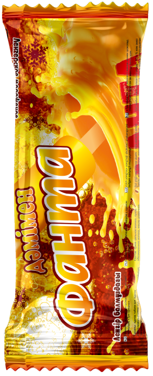«Fanta» Лед со Вкусом Фанты 80г