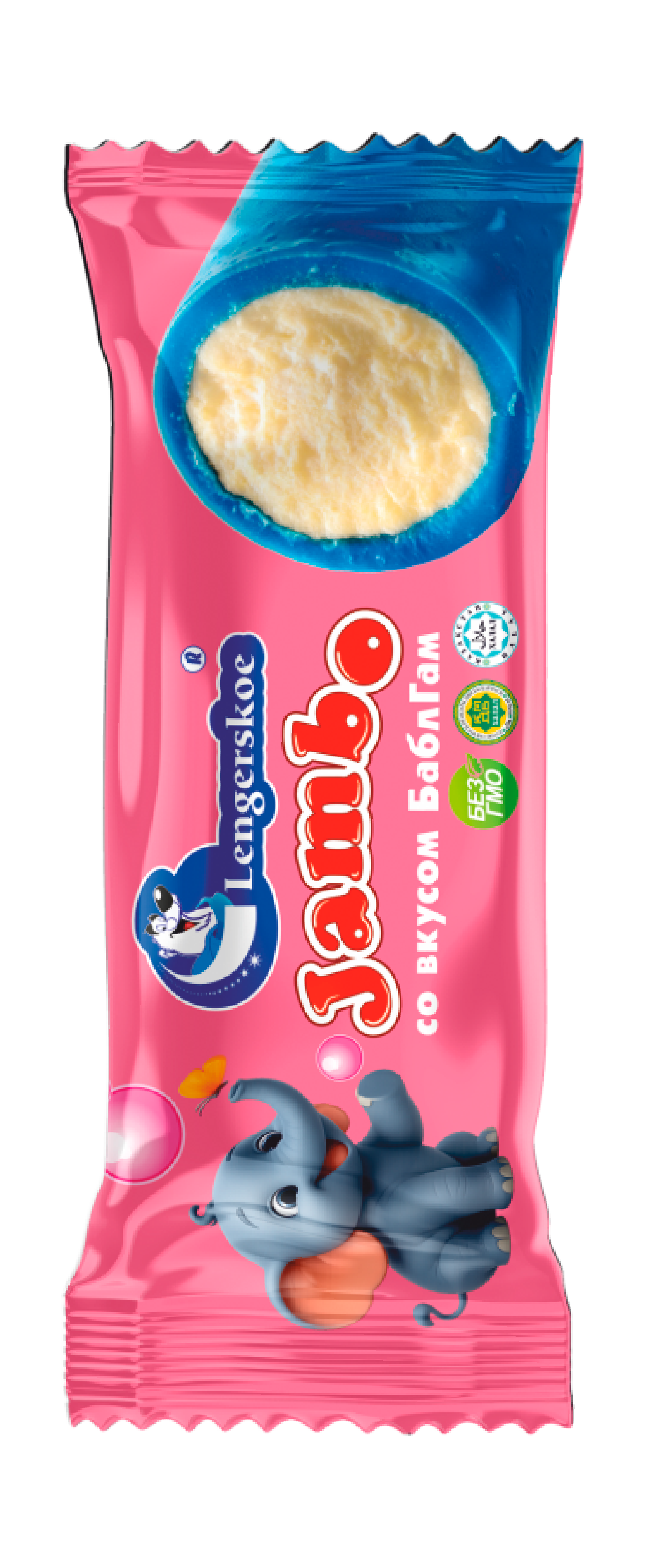«JAMBO» Баблгам 70г