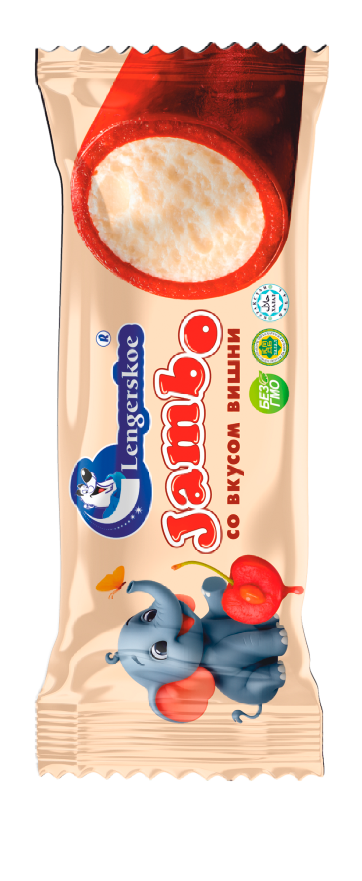 «JAMBO» Вишня 70г