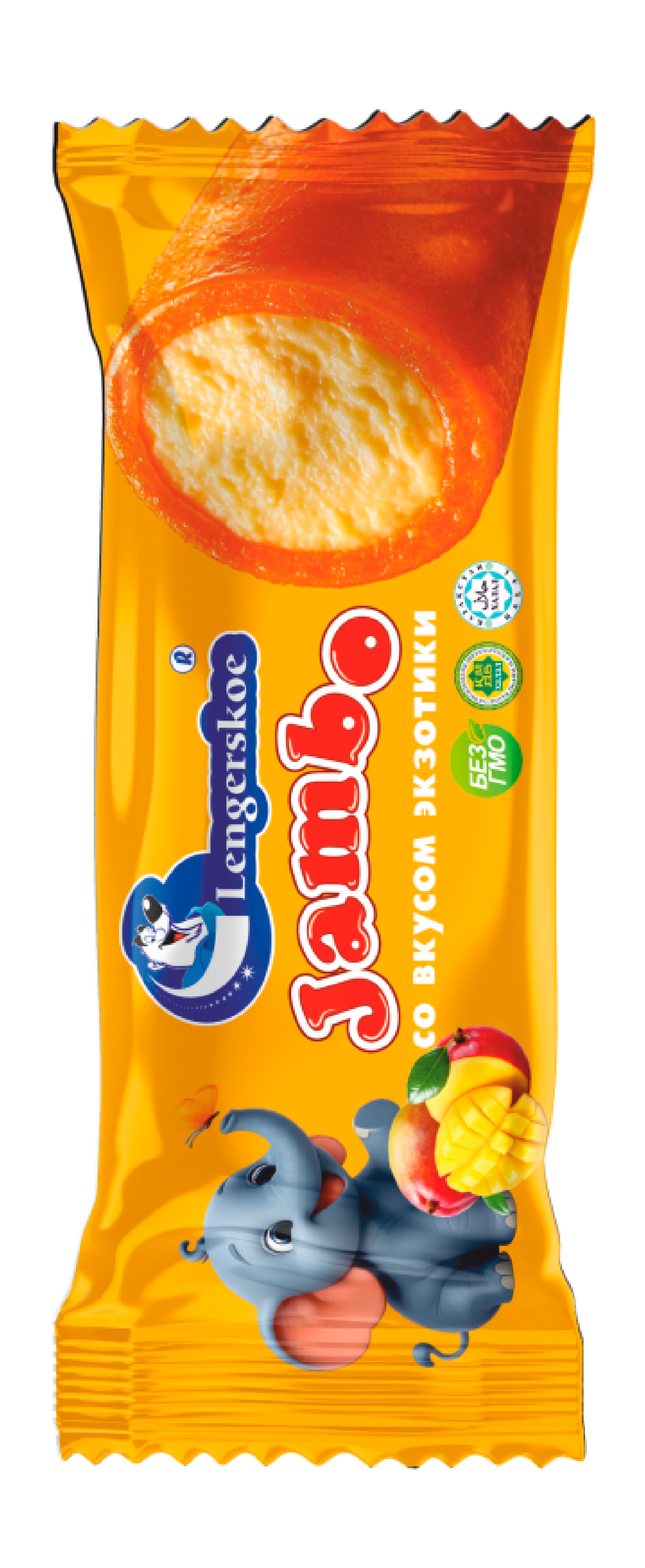 «JAMBO» Экзотика 70г