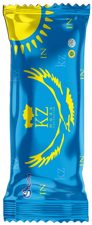 «KZ» шоколадное 80г