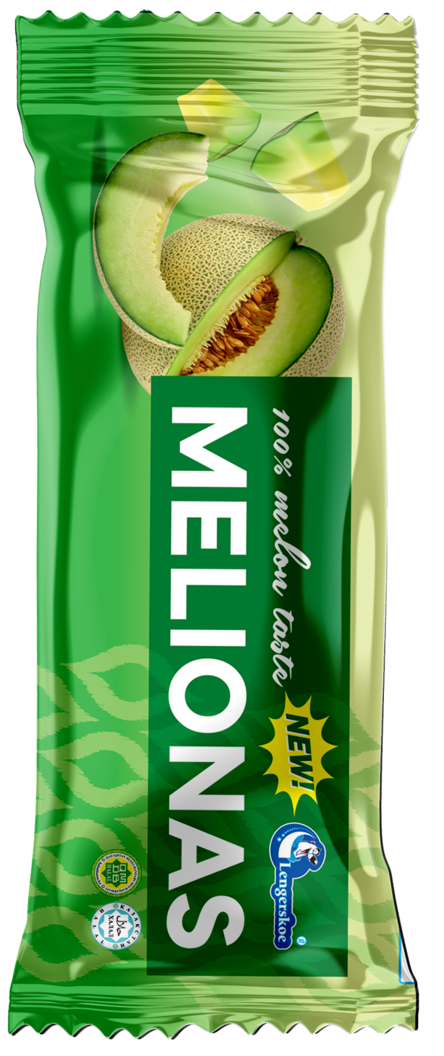 Melionas Дыня 100гр.
