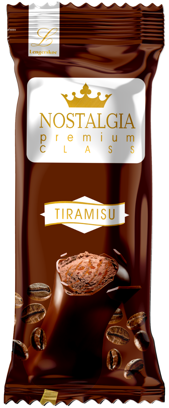 «Nostalgia» Premium Тирамису 80г