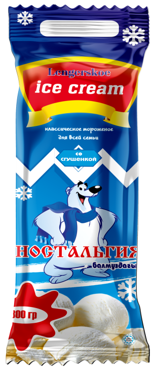 «Ностальгия» Семейное cо Сгущенкой 800г