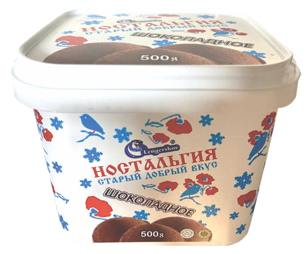 «Ностальгия» Шоколадное 500г