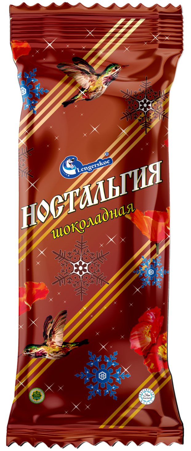 «Ностальгия» Шоколадное с Какао 80г