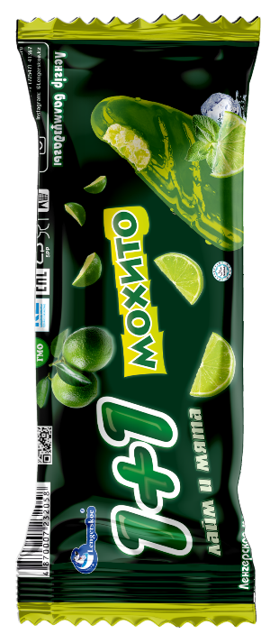 «1+1» Мохито 80г