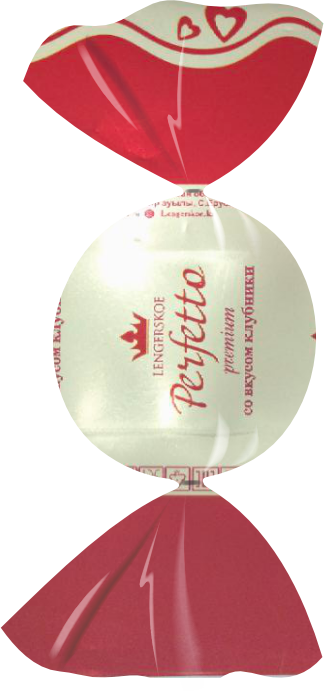 «Perfetto» Cо Вкусом Клубники