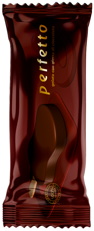 «Perfetto» Черный Шоколад 120г