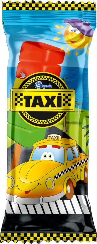 «Taxi» фруктовое 80г