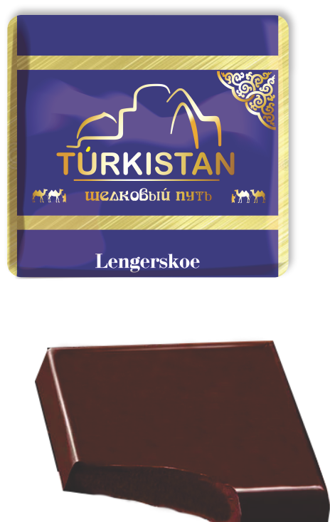 «Turkistan» Молочная Начинка