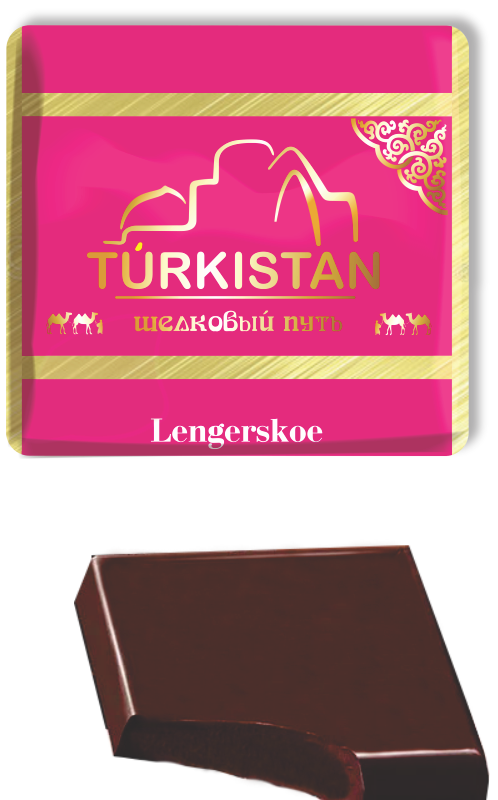 «Turkistan» Трюфельная Начинка со Вкусом Вишни