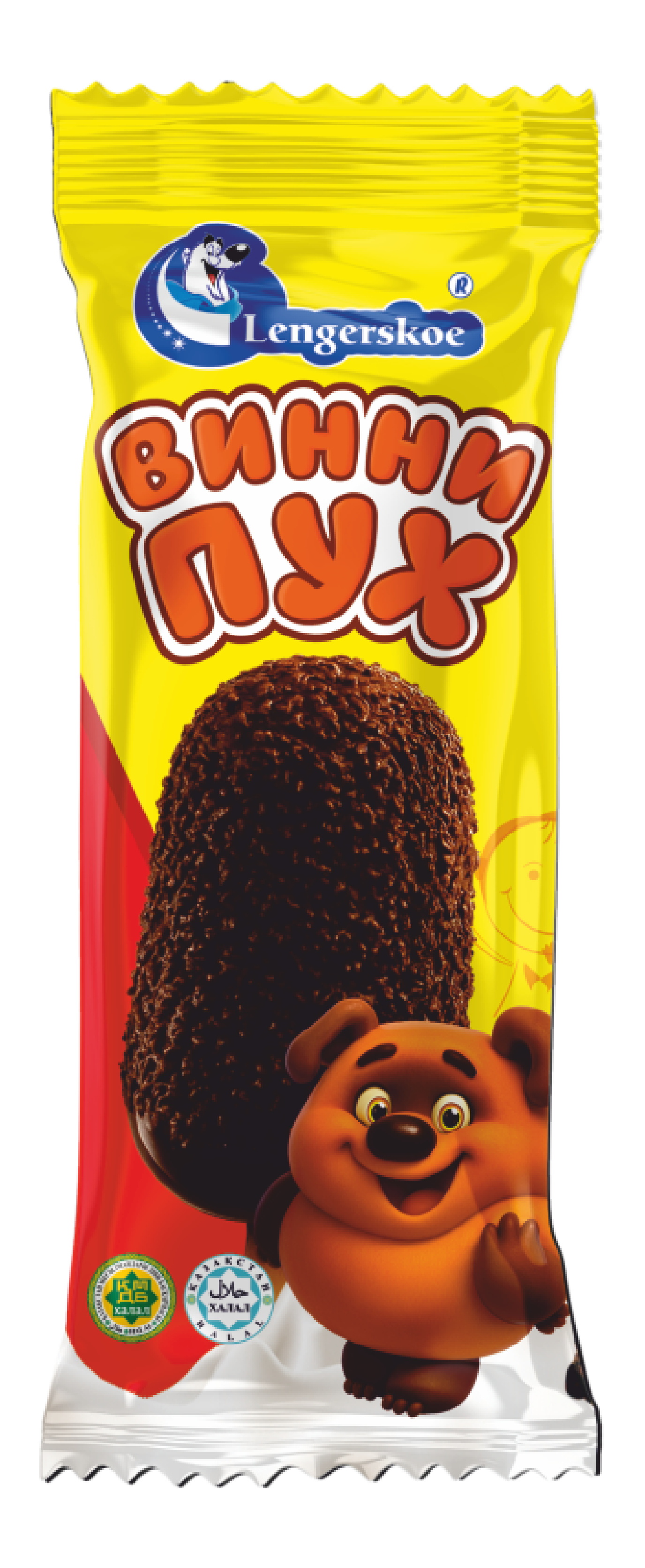 «Вини-Пух» 110г
